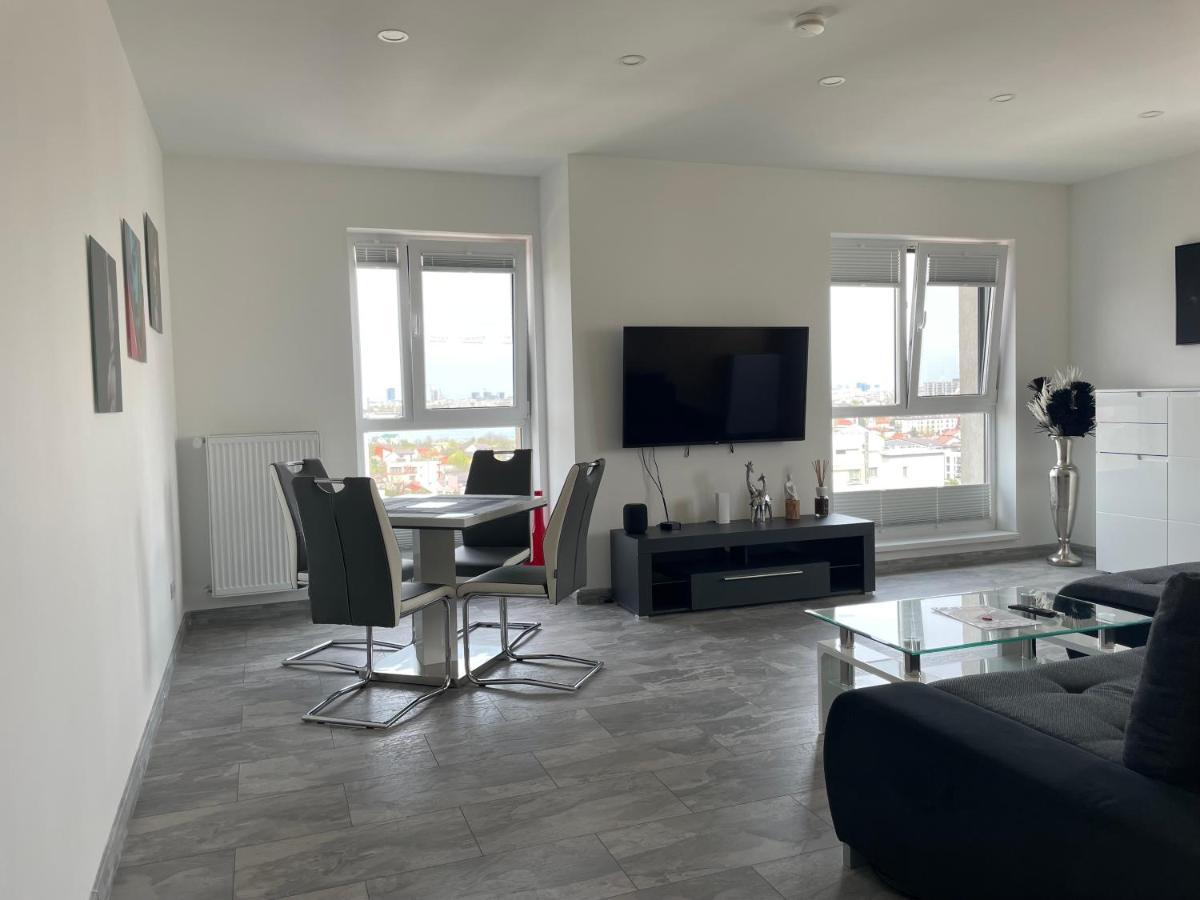 בוקרשט Lakeview 2 Room Penthouse Rooftop Terrace W15 מראה חיצוני תמונה