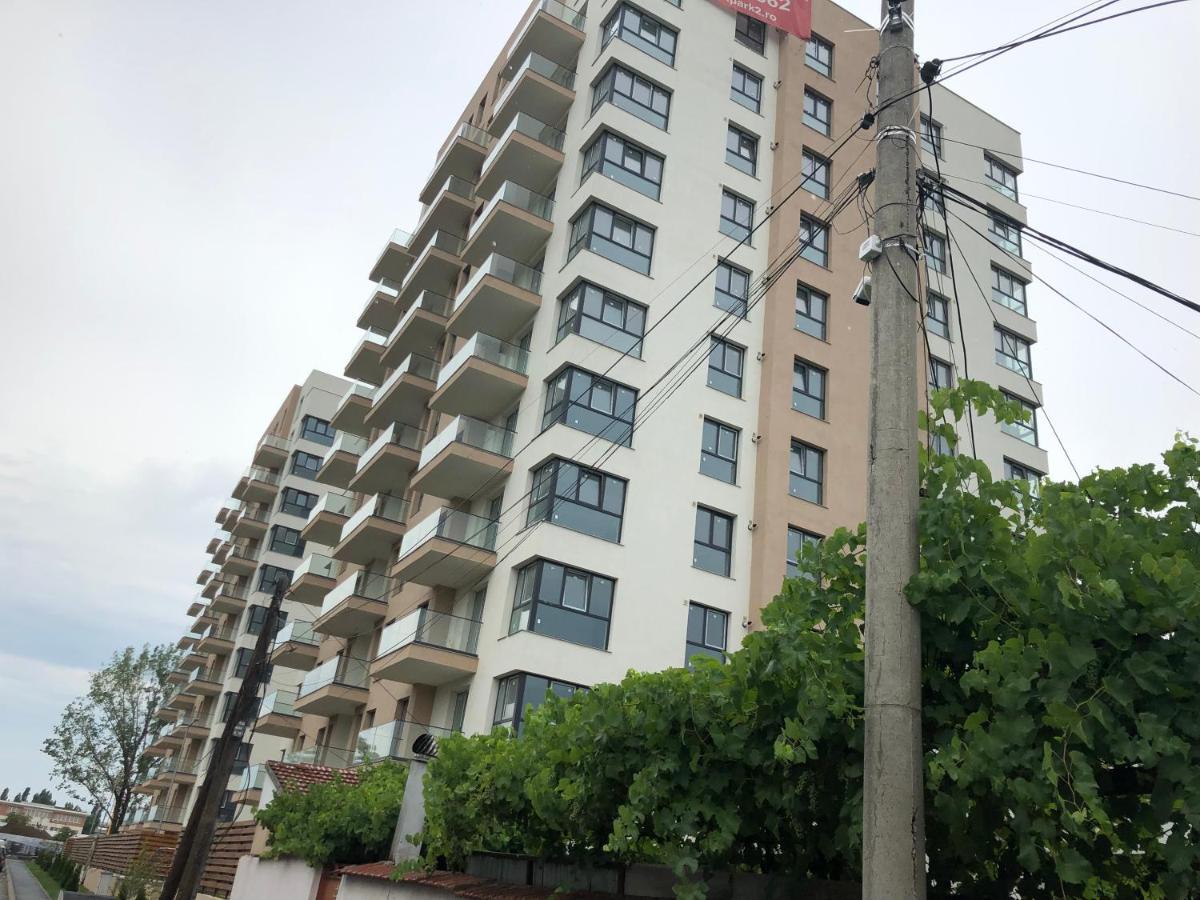 בוקרשט Lakeview 2 Room Penthouse Rooftop Terrace W15 מראה חיצוני תמונה
