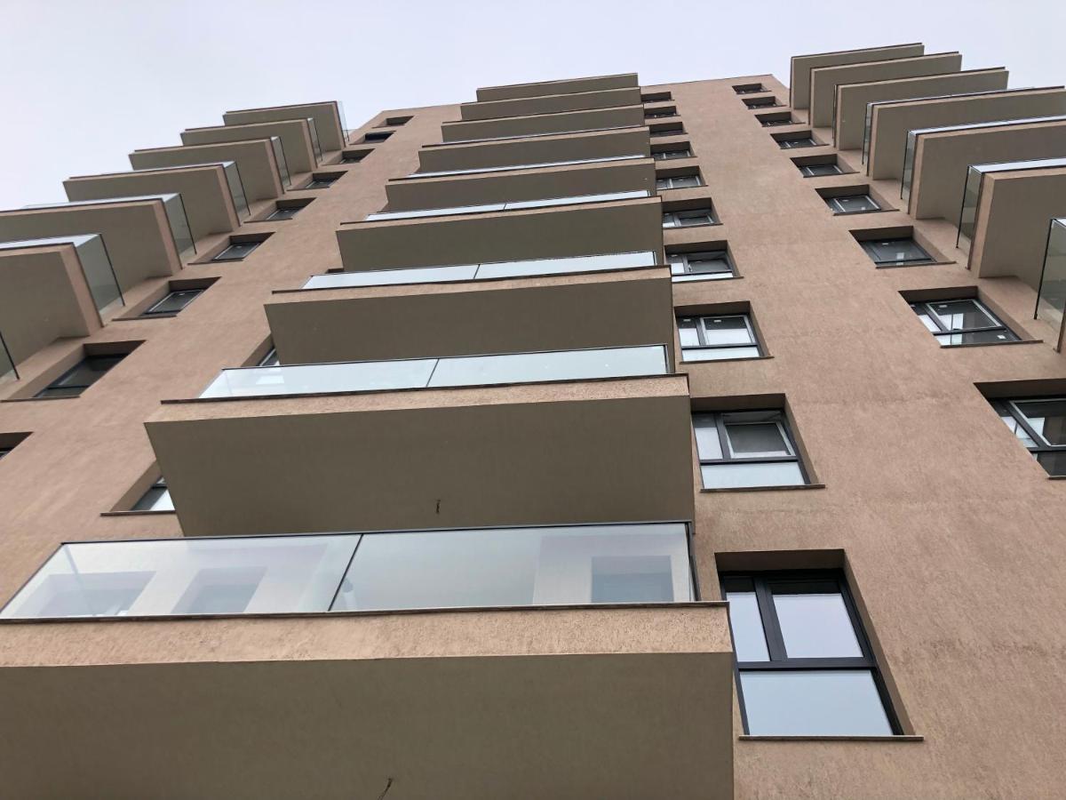 בוקרשט Lakeview 2 Room Penthouse Rooftop Terrace W15 מראה חיצוני תמונה