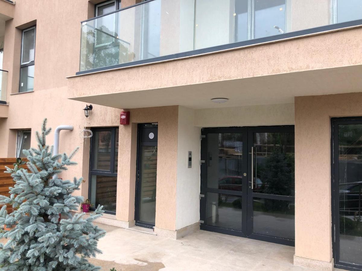בוקרשט Lakeview 2 Room Penthouse Rooftop Terrace W15 מראה חיצוני תמונה